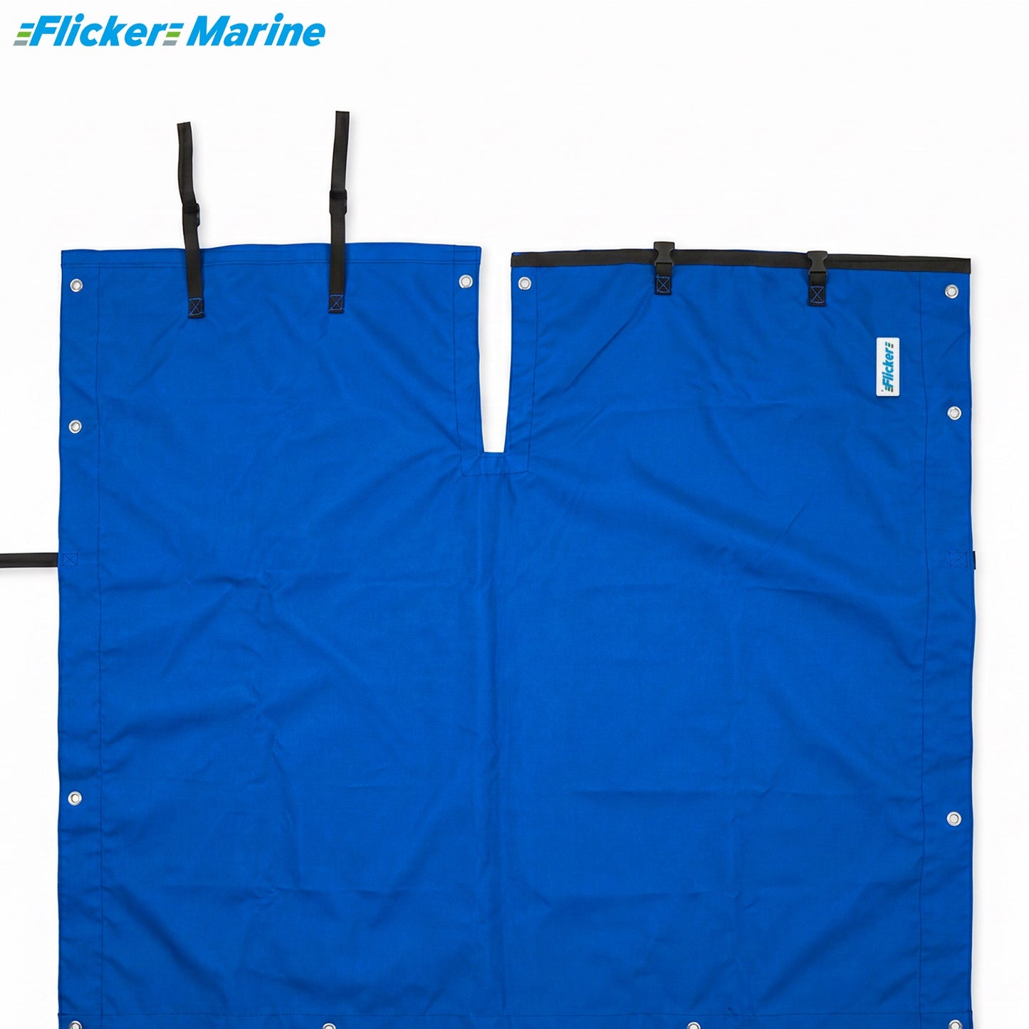 Colorful Mainsail Boom Cover
