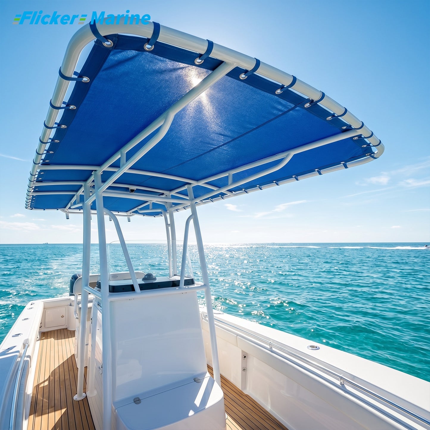 Colorful T-Top Canvas