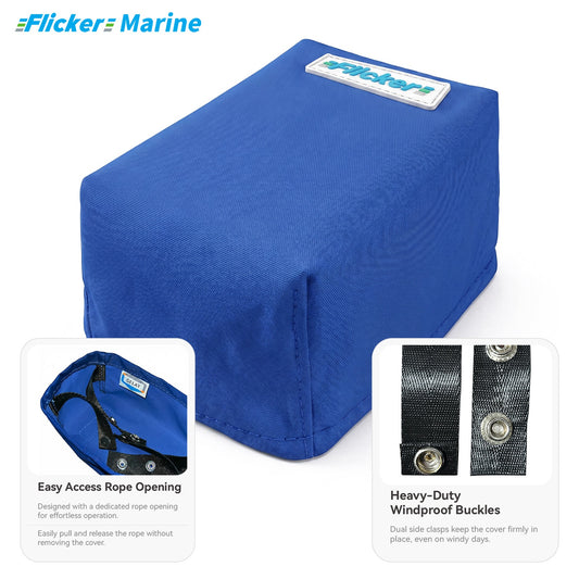 Colorful Moisture Resistance Cover