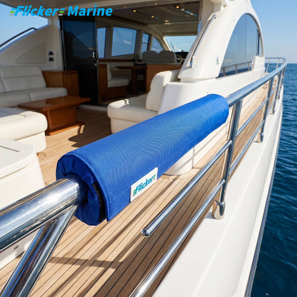 Colorful Padded Sea Rail Cover