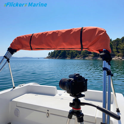 Colorful Bimini Top Cover