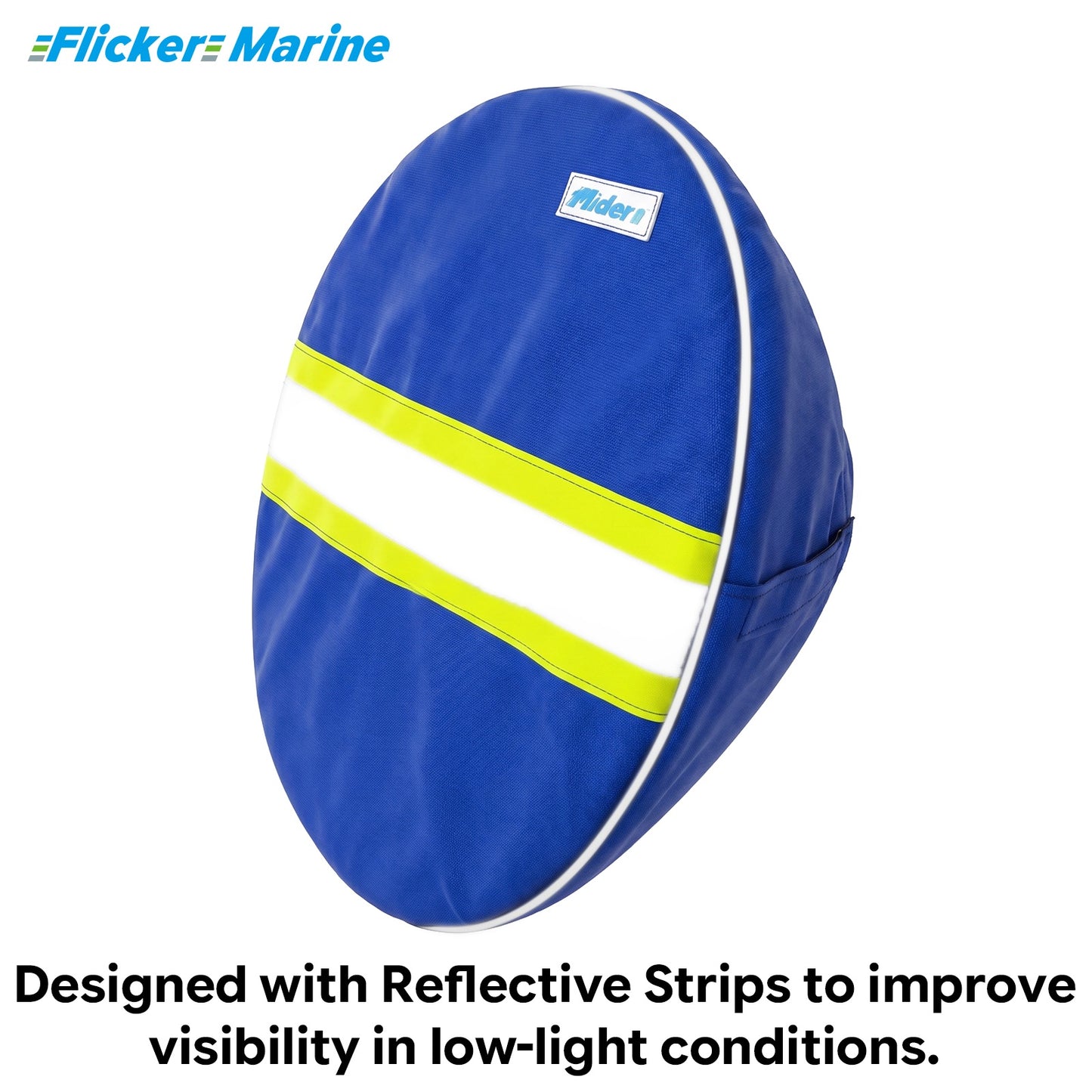 Colorful EVA Outboard Propeller Cover