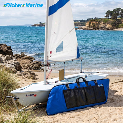 Rudder COMBI FOIL BAG FOR LASER