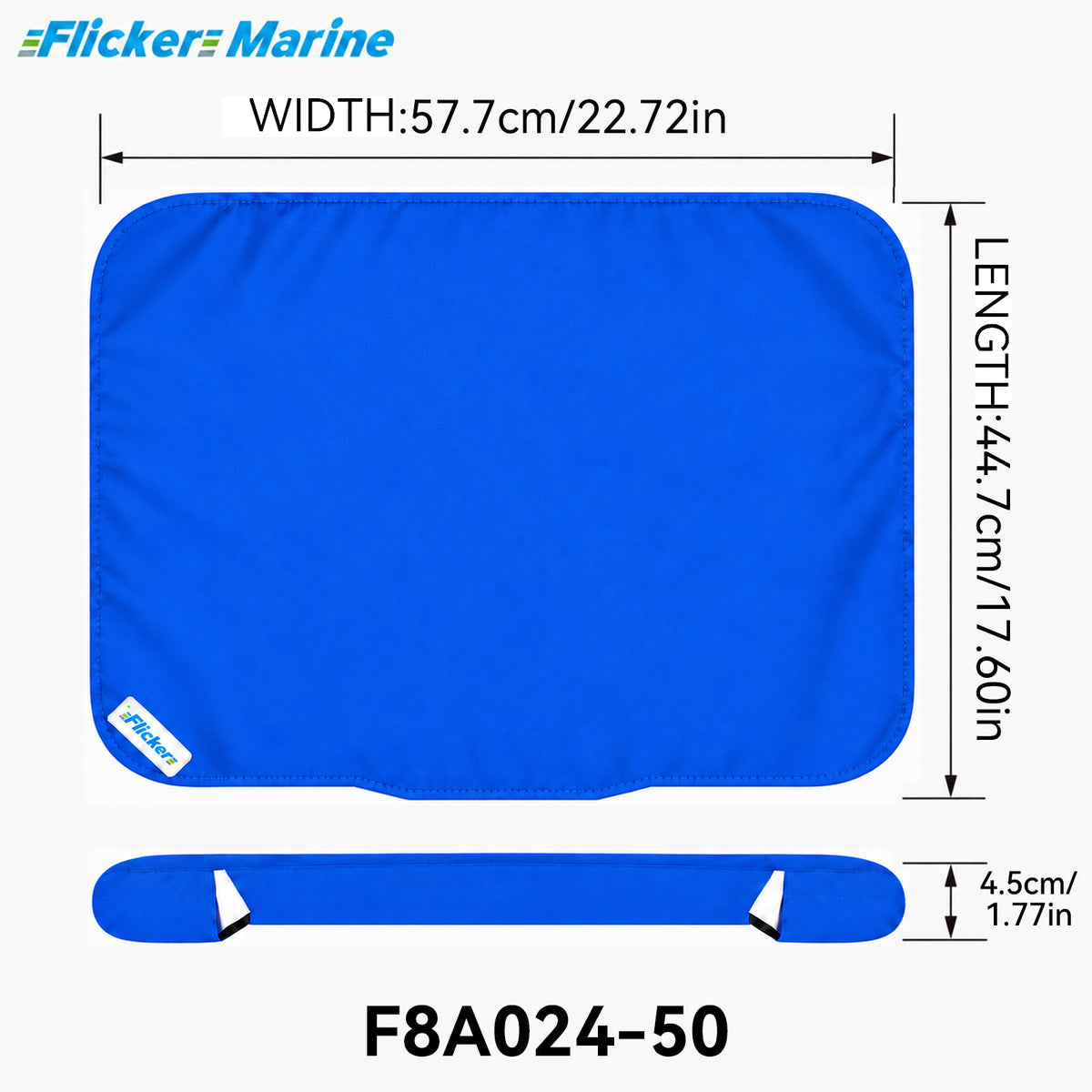 Lewmar Ocean Hatch Covers – Vibrant Colors & UV-Resistant Marine Protection