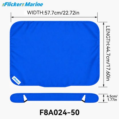 Lewmar Ocean Hatch Covers – Vibrant Colors & UV-Resistant Marine Protection