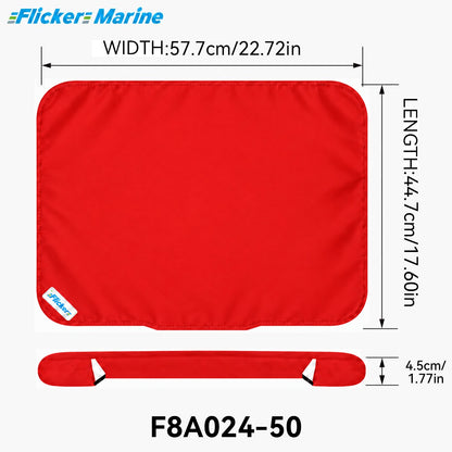 Lewmar Ocean Hatch Covers – Vibrant Colors & UV-Resistant Marine Protection
