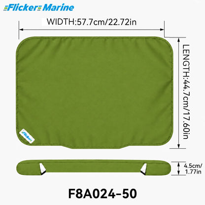 Lewmar Ocean Hatch Covers – Vibrant Colors & UV-Resistant Marine Protection