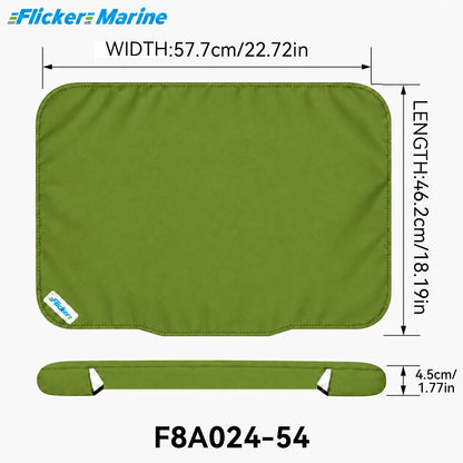 Lewmar Ocean Hatch Covers – Vibrant Colors & UV-Resistant Marine Protection