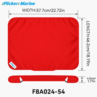 Lewmar Ocean Hatch Covers – Vibrant Colors & UV-Resistant Marine Protection