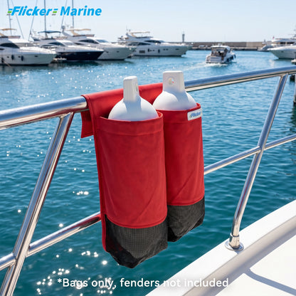 Colorful Bumper Holder Bags