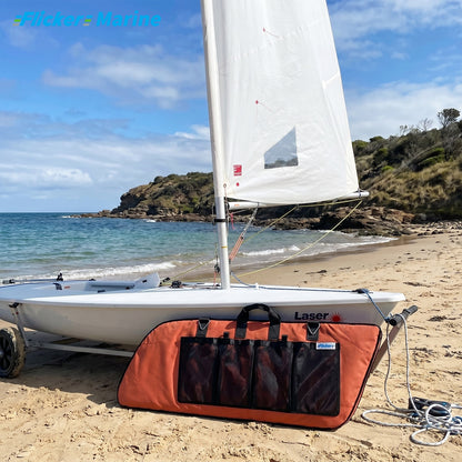 Rudder COMBI FOIL BAG FOR LASER