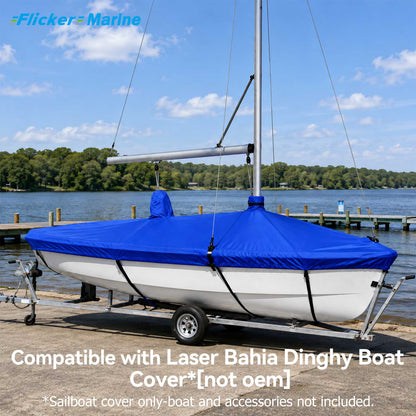 Laser Bahia Dinghy Boat Cover