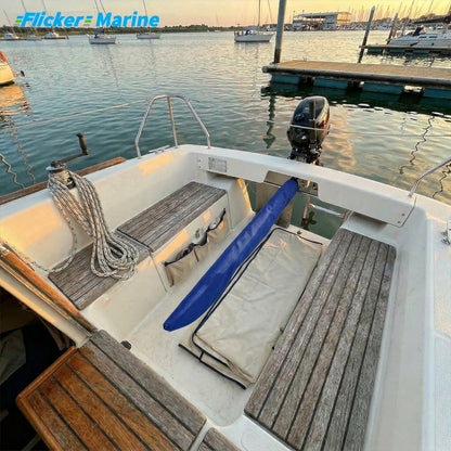 Colorful Tiller Cover
