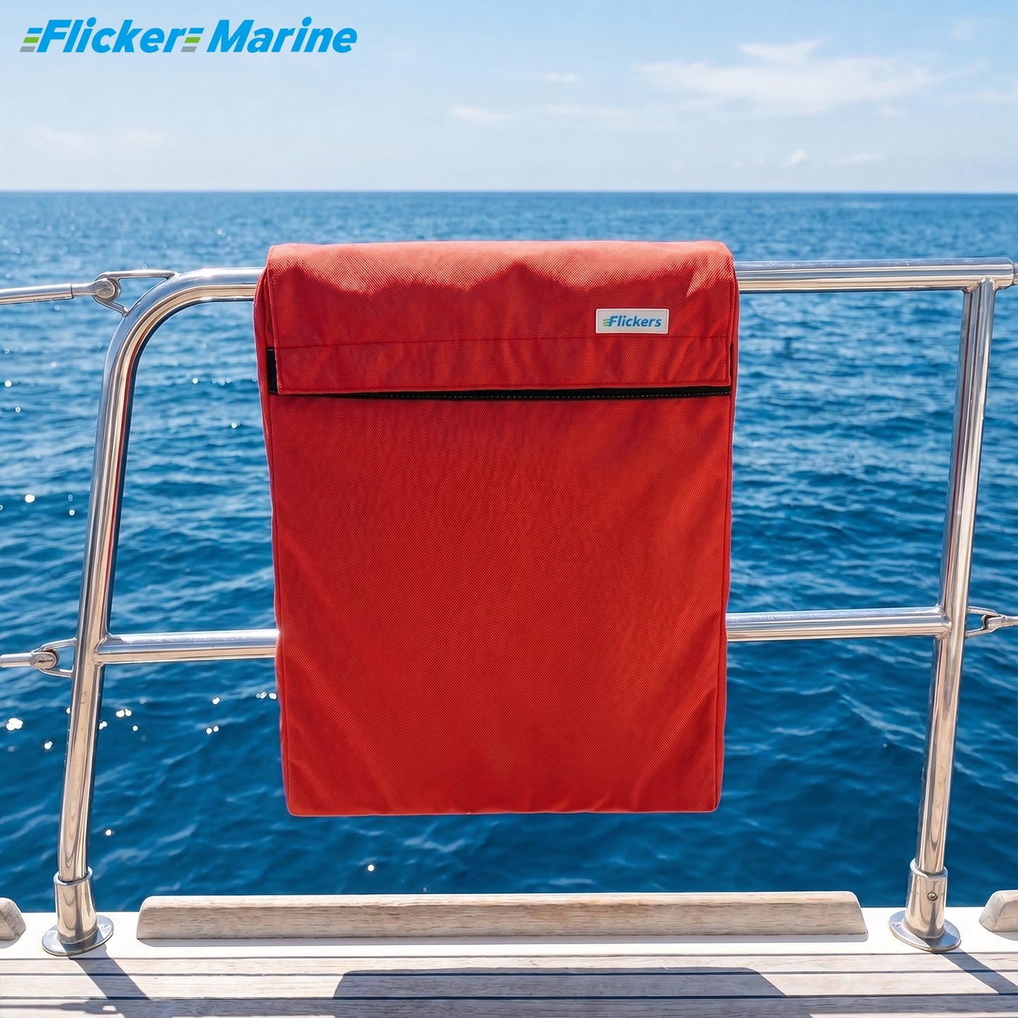 Colorful Boat Buoyancy Clothes Organizer