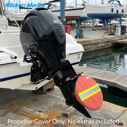 Colorful EVA Outboard Propeller Cover