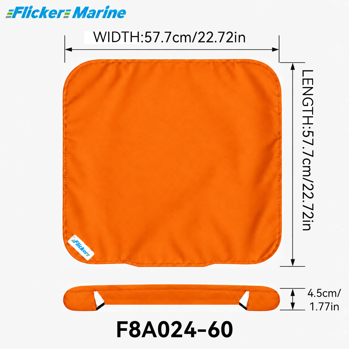 Lewmar Ocean Hatch Covers – Vibrant Colors & UV-Resistant Marine Protection