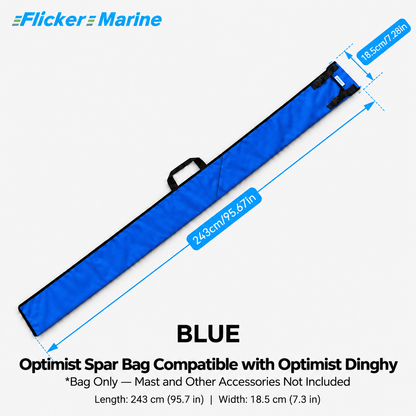 FLICKER MARINE Spar Bag