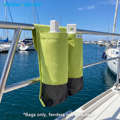 Colorful Bumper Holder Bags