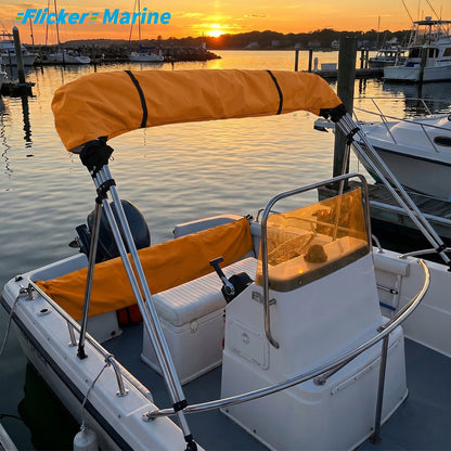 Colorful Bimini Top Cover