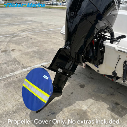 Colorful EVA Outboard Propeller Cover
