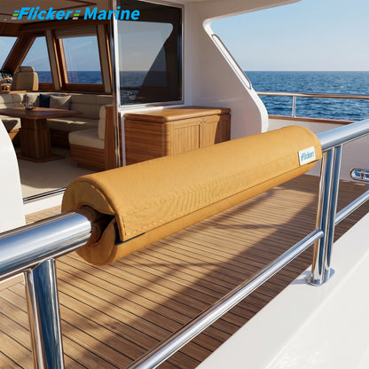 Colorful Padded Sea Rail Cover