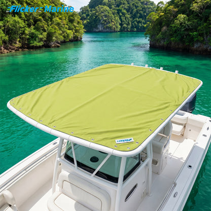 Colorful T-Top Canvas