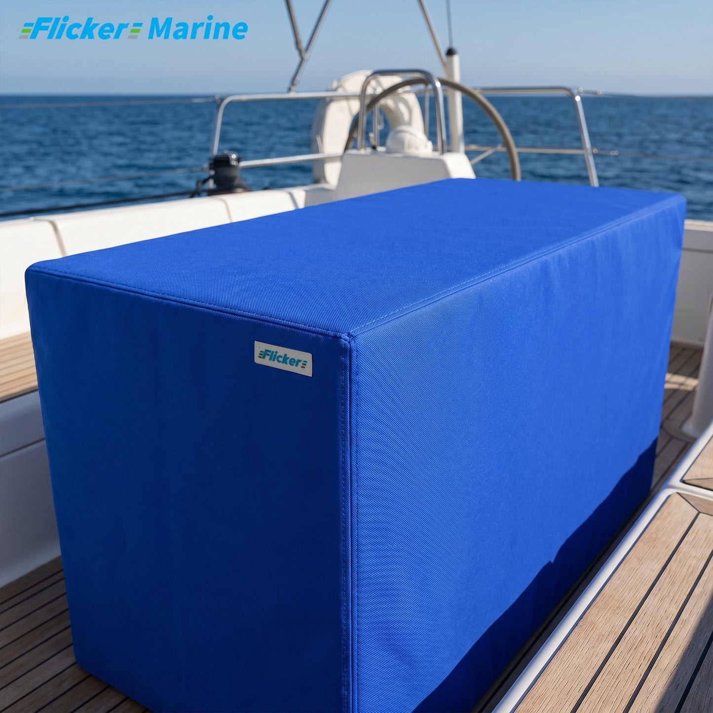 Colorful Cockpit Table Cover