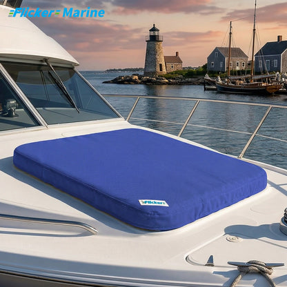 Colorful Yacht Hatch Cover