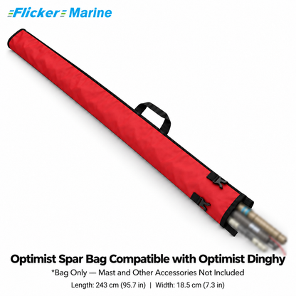 FLICKER MARINE Spar Bag