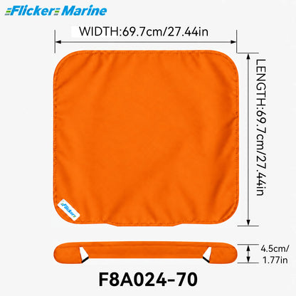 Lewmar Ocean Hatch Covers – Vibrant Colors & UV-Resistant Marine Protection