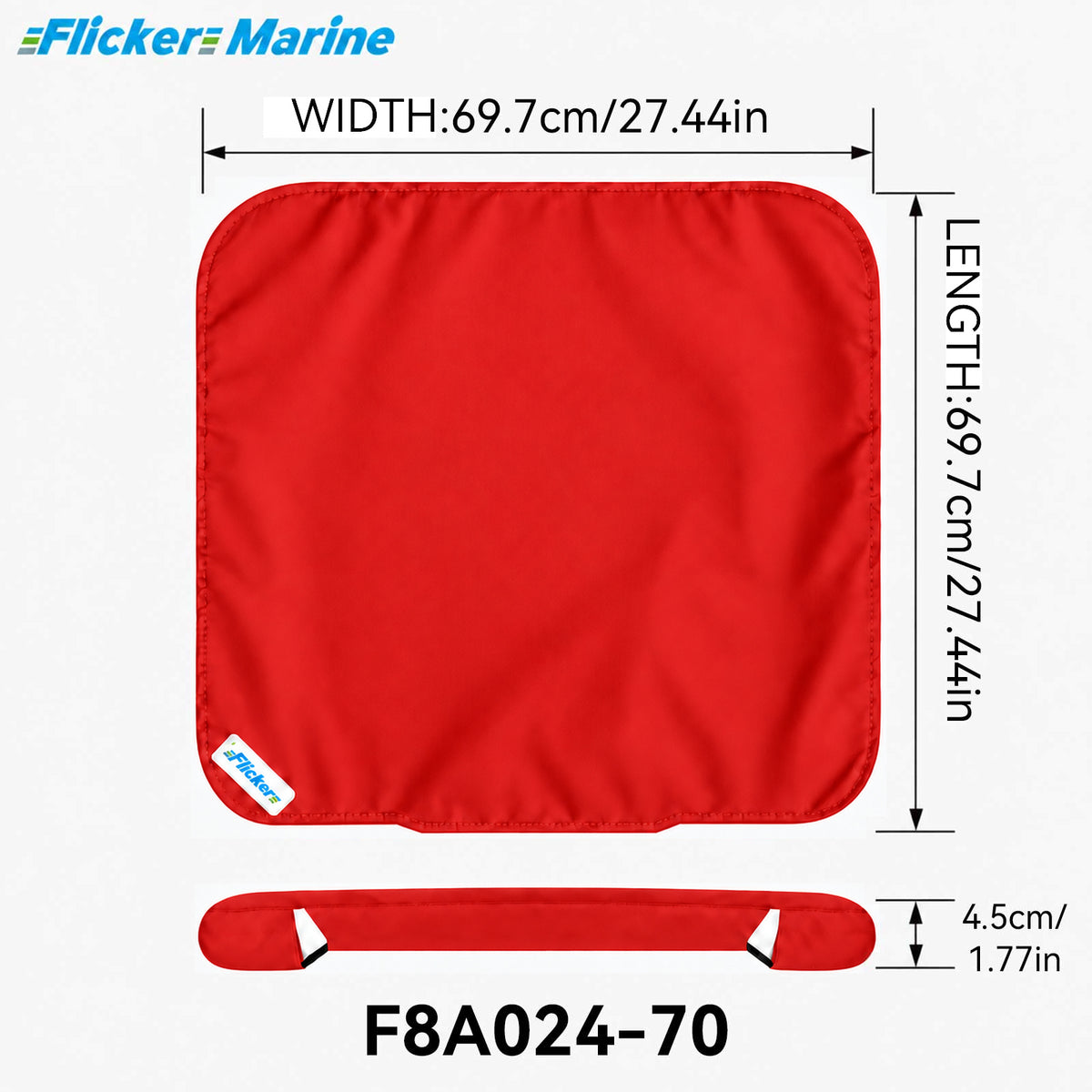 Lewmar Ocean Hatch Covers – Vibrant Colors & UV-Resistant Marine Protection