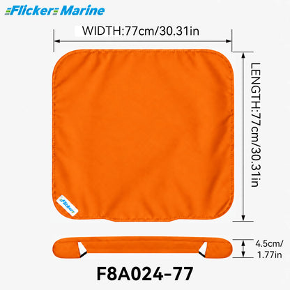Lewmar Ocean Hatch Covers – Vibrant Colors & UV-Resistant Marine Protection