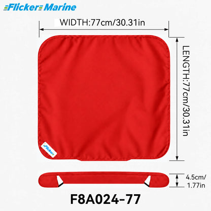 Lewmar Ocean Hatch Covers – Vibrant Colors & UV-Resistant Marine Protection