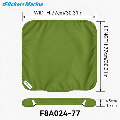 Lewmar Ocean Hatch Covers – Vibrant Colors & UV-Resistant Marine Protection
