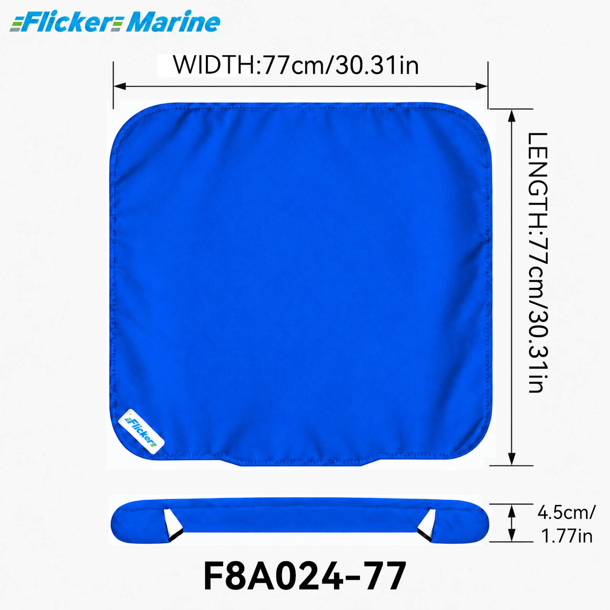 Lewmar Ocean Hatch Covers – Vibrant Colors & UV-Resistant Marine Protection