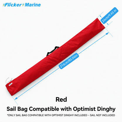 FLICKER MARINE Rudder Bag