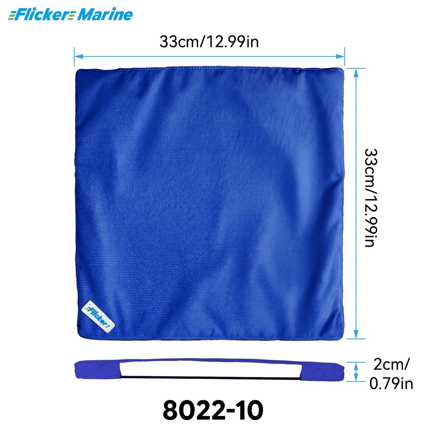 Colorful Flush Mounted Ultra-Thin Marine Hatch Cover for Lewmar