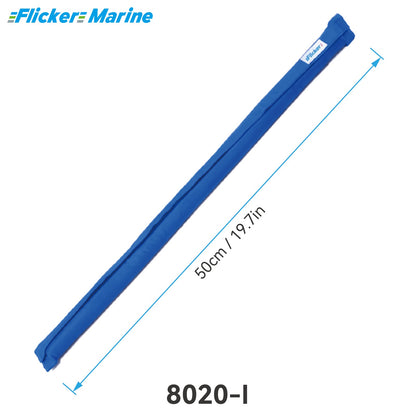 Colorful Sailboat Rail Cover