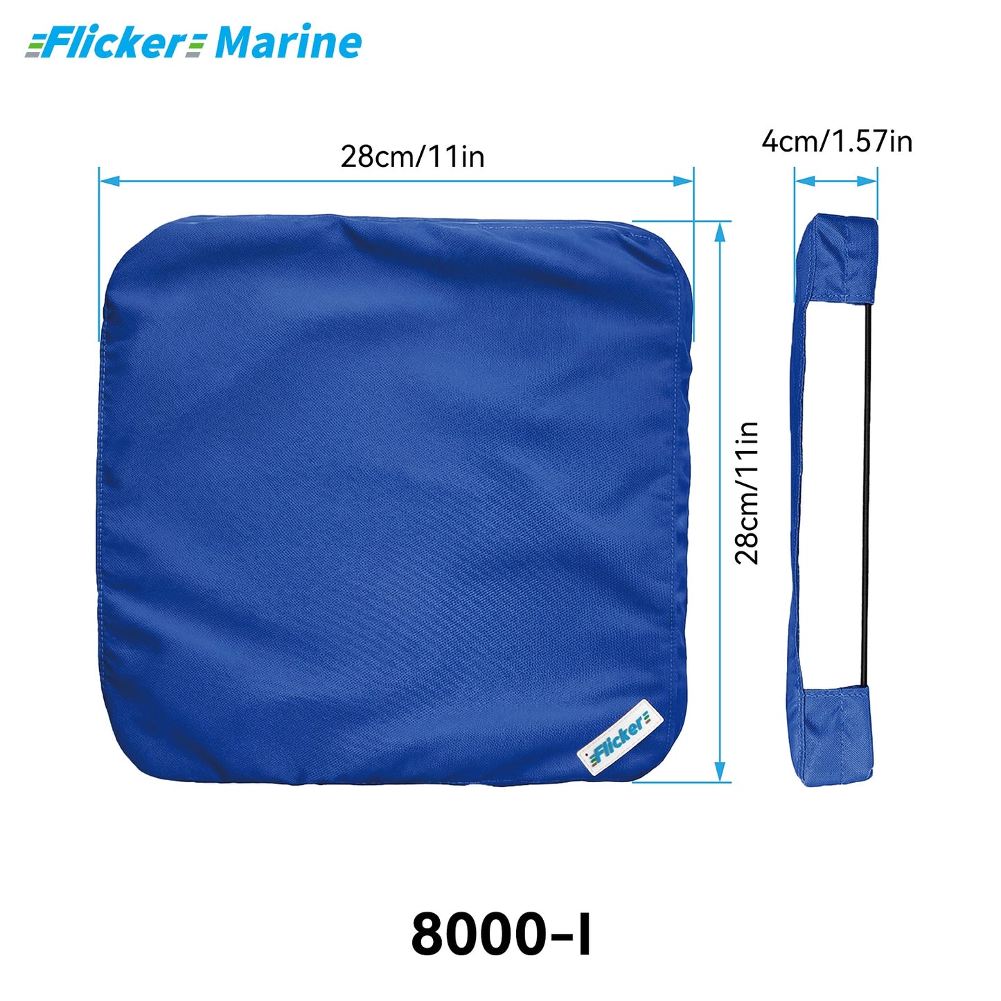 Colorful Yacht Hatch Cover