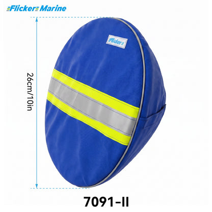 Colorful EVA Outboard Propeller Cover