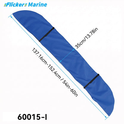 Colorful Bimini Top Cover
