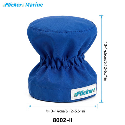 Colorful Yacht Winch Cover