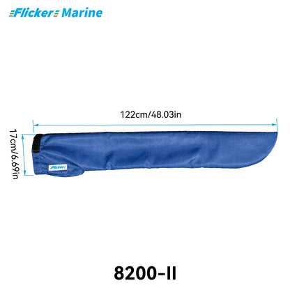 Colorful Tiller Cover