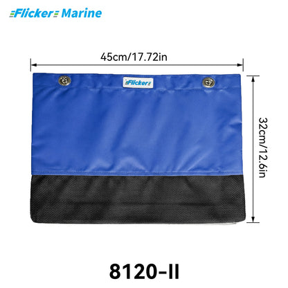 Colorful Rope & Anchor Bag
