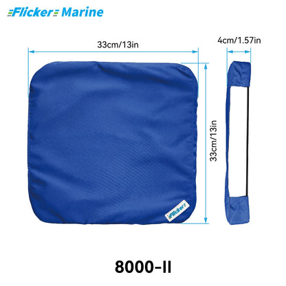 Colorful Yacht Hatch Cover
