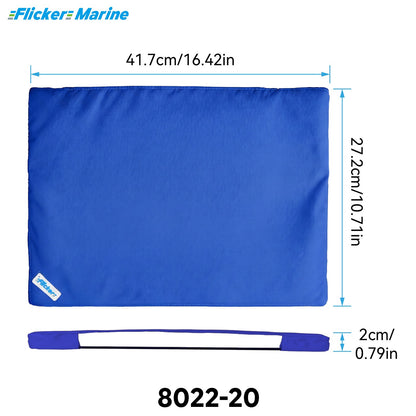 Colorful Flush Mounted Ultra-Thin Marine Hatch Cover for Lewmar