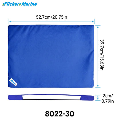 Colorful Flush Mounted Ultra-Thin Marine Hatch Cover for Lewmar