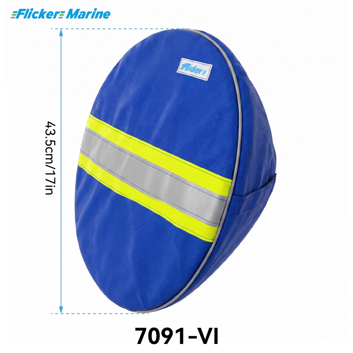Colorful EVA Outboard Propeller Cover