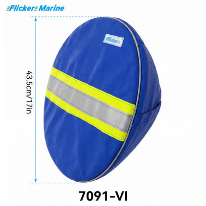 Colorful EVA Outboard Propeller Cover