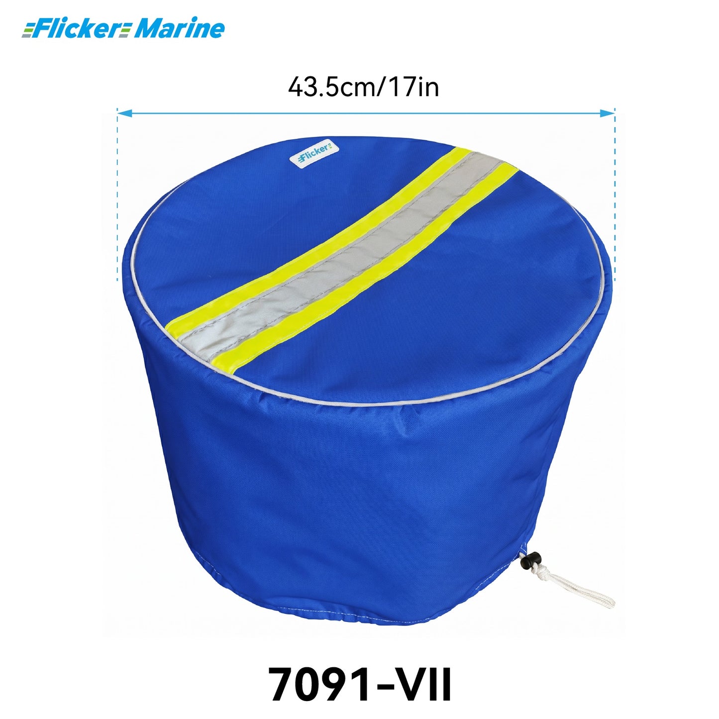 Colorful EVA Outboard Propeller Cover
